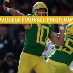 Oregon Ducks vs Auburn Tigers Predictions, Picks, Odds, and NCAA Football Betting Preview - August 31 2019