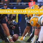 Green Bay Packers vs Chicago Bears Predictions, Picks, Odds, and Betting Preview - NFL Week 1 - September 5 2019