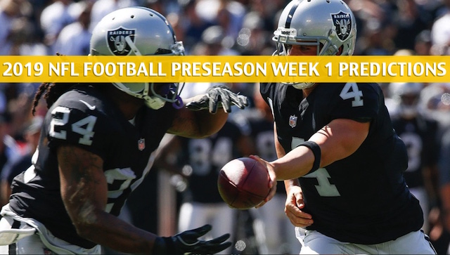 49ers vs Raiders Odds, Pick, Prediction: NFL Preseason Preview