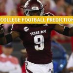 Texas State Bobcats vs Texas A&M Aggies Predictions, Picks, Odds, and NCAA Football Betting Preview - August 29 2019