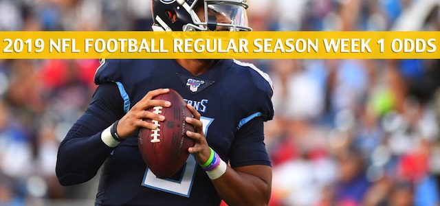 Tennessee Titans vs Cleveland Browns Predictions, Picks, Odds, and Betting Preview – NFL Week 1 – September 8 2019
