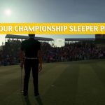 2019 Tour Championship Sleepers and Sleeper Picks / Predictions