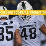 Tulsa Golden Hurricane vs Michigan State Spartans Predictions, Picks, Odds, and NCAA Football Betting Preview - August 30 2019