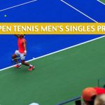 2019 US Open Tennis Predictions, Picks, Odds, and Tennis Betting Preview - Men's Singles