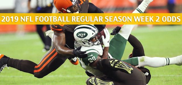 Cleveland Browns vs New York Jets Predictions, Picks, Odds, and Betting Preview – NFL Week 2 – September 16 2019