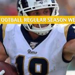 Tampa Bay Buccaneers vs Los Angeles Rams Predictions, Picks, Odds, and Betting Preview - NFL Week 4 - September 29 2019