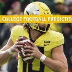 California Golden Bears vs Oregon Ducks Predictions, Picks, Odds, and NCAA Football Betting Preview - October 5 2019
