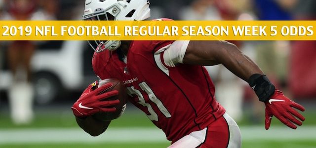 Arizona Cardinals vs Cincinnati Bengals Predictions, Picks, Odds, and Betting Preview – NFL Week 5 – October 6 2019