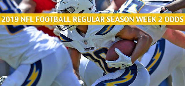 Los Angeles Chargers vs Detroit Lions Predictions, Picks, Odds, and Betting Preview – NFL Week 2 – September 15 2019