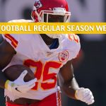 Kansas City Chiefs vs Detroit Lions Predictions, Picks, Odds, and Betting Preview - NFL Week 4 - September 29 2019