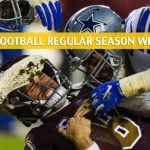 Dallas Cowboys vs Washington Redskins Predictions, Picks, Odds, and Betting Preview - NFL Week 2 - September 15 2019