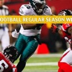 Philadelphia Eagles vs Atlanta Falcons Predictions, Picks, Odds, and Betting Preview - NFL Week 2 - September 15 2019