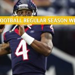 Jacksonville Jaguars vs Houston Texans Predictions, Picks, Odds, and Betting Preview - NFL Week 2 - September 15 2019