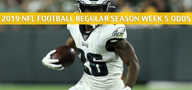 New York Jets vs Philadelphia Eagles Predictions, Picks, Odds, and Betting Preview – NFL Week 5 – October 6 2019