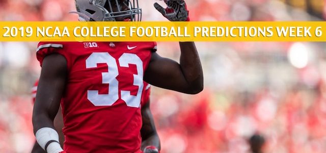 Michigan State Spartans vs Ohio State Buckeyes Predictions, Picks, Odds, and NCAA Football Betting Preview – October 5 2019 21 2019