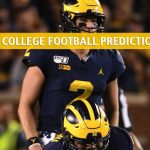 Michigan Wolverines vs Wisconsin Badgers Predictions, Picks, Odds, and NCAA Football Betting Preview - September 21 2019