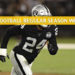 Oakland Raiders vs Minnesota Vikings Predictions, Picks, Odds, and Betting Preview - NFL Week 3 - September 22 2019