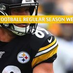 Baltimore Ravens vs Pittsburgh Steelers Predictions, Picks, Odds, and Betting Preview - NFL Week 5 - October 6 2019