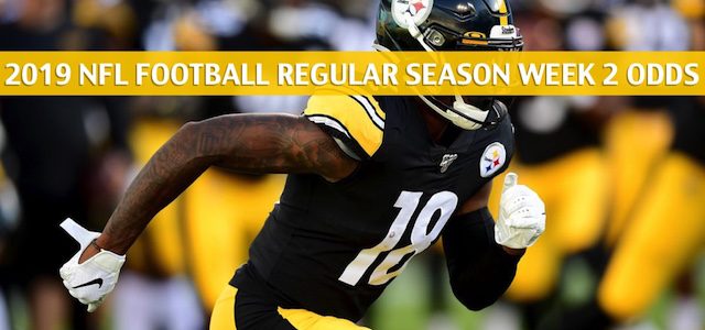 Seattle Seahawks vs Pittsburgh Steelers Predictions, Picks, Odds, and Betting Preview – NFL Week 2 – September 15 2019