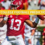 Southern Mississippi Golden Eagles vs Alabama Crimson Tide Predictions, Picks, Odds, and NCAA Football Betting Preview - September 21 2019