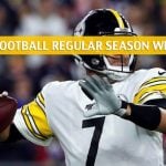 Pittsburgh Steelers vs San Francisco 49ers Predictions, Picks, Odds, and Betting Preview - NFL Week 3 - September 22 2019