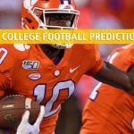 Texas A&M Aggies vs Clemson Tigers Predictions, Picks, Odds, and NCAA Football Betting Preview - September 7 2019