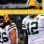 Minnesota Vikings vs Green Bay Packers Predictions, Picks, Odds, and Betting Preview - NFL Week 2 - September 15 2019