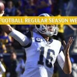 San Francisco 49ers vs Los Angeles Rams Predictions, Picks, Odds, and Betting Preview - NFL Week 6 - October 13 2019