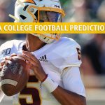 Arizona State Sun Devils vs Utah Utes Predictions, Picks, Odds, and NCAA Football Betting Preview - October 19 2019