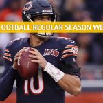 Chicago Bears vs Philadelphia Eagles Predictions, Picks, Odds, and Betting Preview - NFL Week 9 - November 3 2019