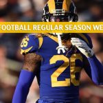 Cincinnati Bengals vs Los Angeles Rams Predictions, Picks, Odds, and Betting Preview - NFL Week 8 - October 27 2019