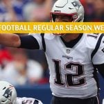Cleveland Browns vs New England Patriots Predictions, Picks, Odds, and Betting Preview - NFL Week 8 - October 27 2019