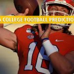 Clemson Tigers vs Louisville Cardinals Predictions, Picks, Odds, and NCAA Football Betting Preview - October 19 2019