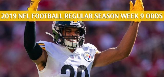 Indianapolis Colts vs Pittsburgh Steelers Predictions, Picks, Odds, and Betting Preview – NFL Week 9 – November 3 2019