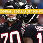 Atlanta Falcons vs Arizona Cardinals Predictions, Picks, Odds, and Betting Preview - NFL Week 6 - October 13 2019