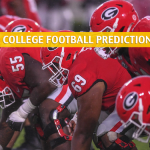 Georgia Bulldogs vs Florida Gators Predictions, Picks, Odds, and NCAA Football Betting Preview - November 2 2019