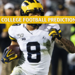 Michigan Wolverines vs Maryland Terrapins Predictions, Picks, Odds, and NCAA Football Betting Preview - November 2 2019