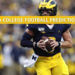 Michigan Wolverines vs Penn State Nittany Lions Predictions, Picks, Odds, and NCAA Football Betting Preview - October 19 2019