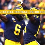 Notre Dame Fighting Irish vs Michigan Wolverines Predictions, Picks, Odds, and NCAA Football Betting Preview - October 26 2019