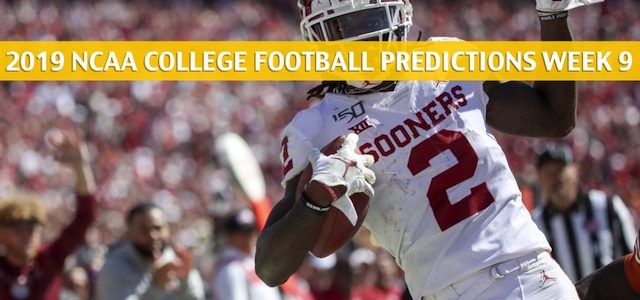 Oklahoma Sooners vs Kansas State Wildcats Predictions, Picks, Odds, and NCAA Football Betting Preview – October 26 2019