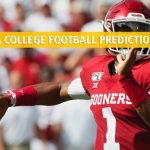 Oklahoma Sooners vs Texas Longhorns Predictions, Picks, Odds, and NCAA Football Betting Preview - October 12 2019