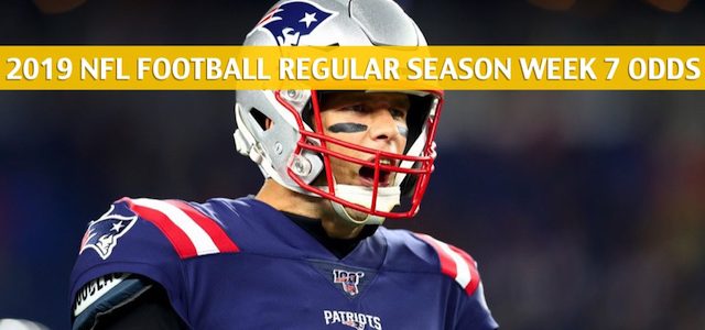 New England Patriots vs New York Jets Predictions, Picks, Odds, and Betting Preview – NFL Week 7 – October 21 2019