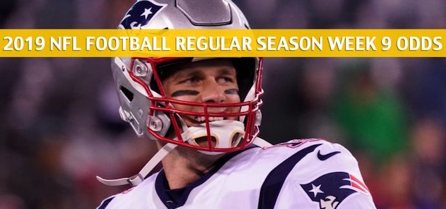 New England Patriots vs Baltimore Ravens Predictions, Picks, Odds, and Betting Preview – NFL Week 9 – November 3 2019