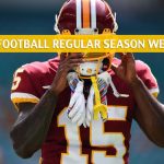 Washington Redskins vs Minnesota Vikings Predictions, Picks, Odds, and Betting Preview - NFL Week 8 - October 24 2019