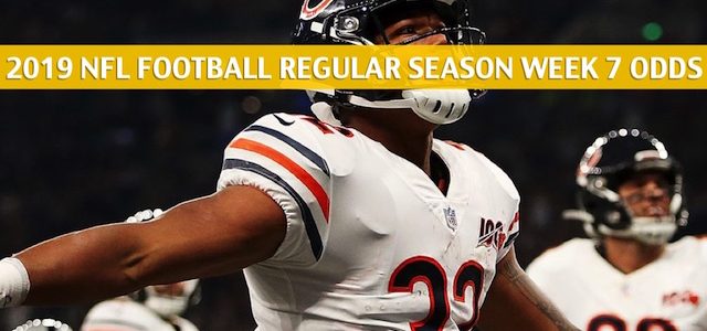 New Orleans Saints vs Chicago Bears Predictions, Picks, Odds, and Betting Preview – NFL Week 7 – October 20 2019
