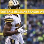 New Orleans Saints vs Jacksonville Jaguars Predictions, Picks, Odds, and Betting Preview - NFL Week 6 - October 13 2019