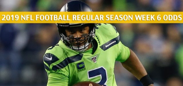 Seattle Seahawks vs Cleveland Browns Predictions, Picks, Odds, and Betting Preview – NFL Week 6 – October 13 2019