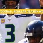 Seattle Seahawks vs Atlanta Falcons Predictions, Picks, Odds, and Betting Preview - NFL Week 8 - October 27 2019