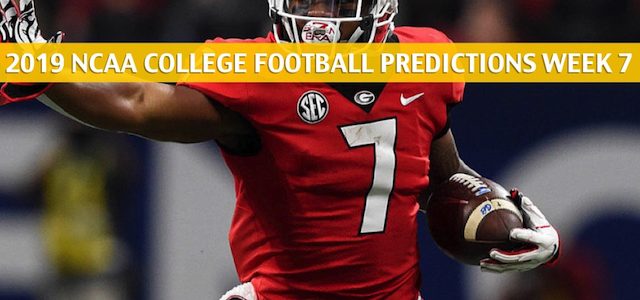 South Carolina Gamecocks vs Georgia Bulldogs Predictions, Picks, Odds, and NCAA Football Betting Preview – October 12 2019