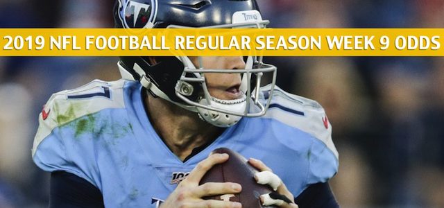 Tennessee Titans vs Carolina Panthers Predictions, Picks, Odds, and Betting Preview – NFL Week 9 – November 3 2019